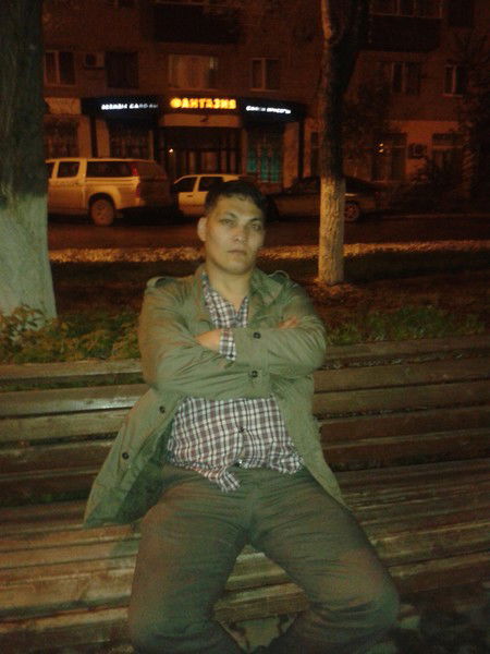 Ерлан Молдабаев