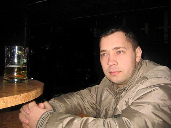 Петр Колотенко