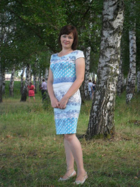 Галина Дружининская