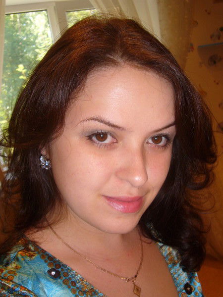 Розалия Курмаева