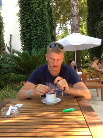 Костя Гунько