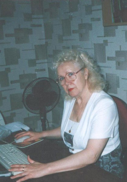 Полина Клепинина