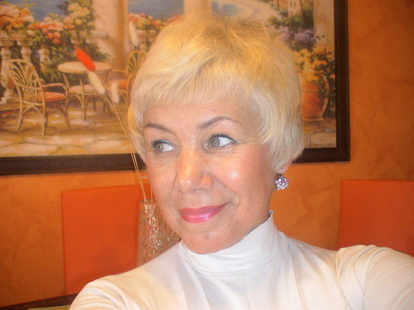 Тина Калинина