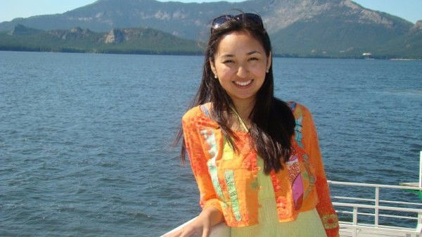 Алина Абилева