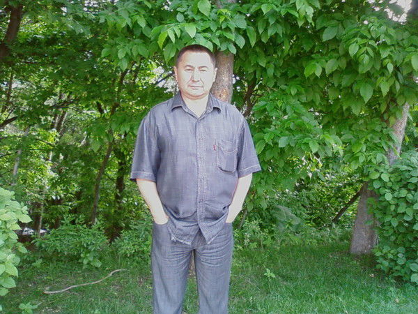Kairat Sabenov