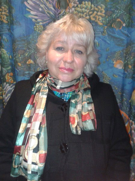 Лариса Ахмаева