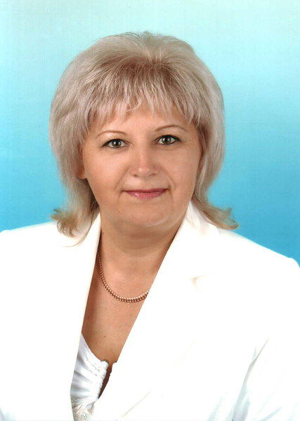 Любовь Гавриленко