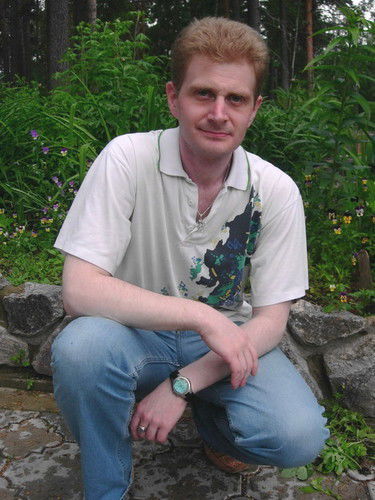 Дмитрий Назаров