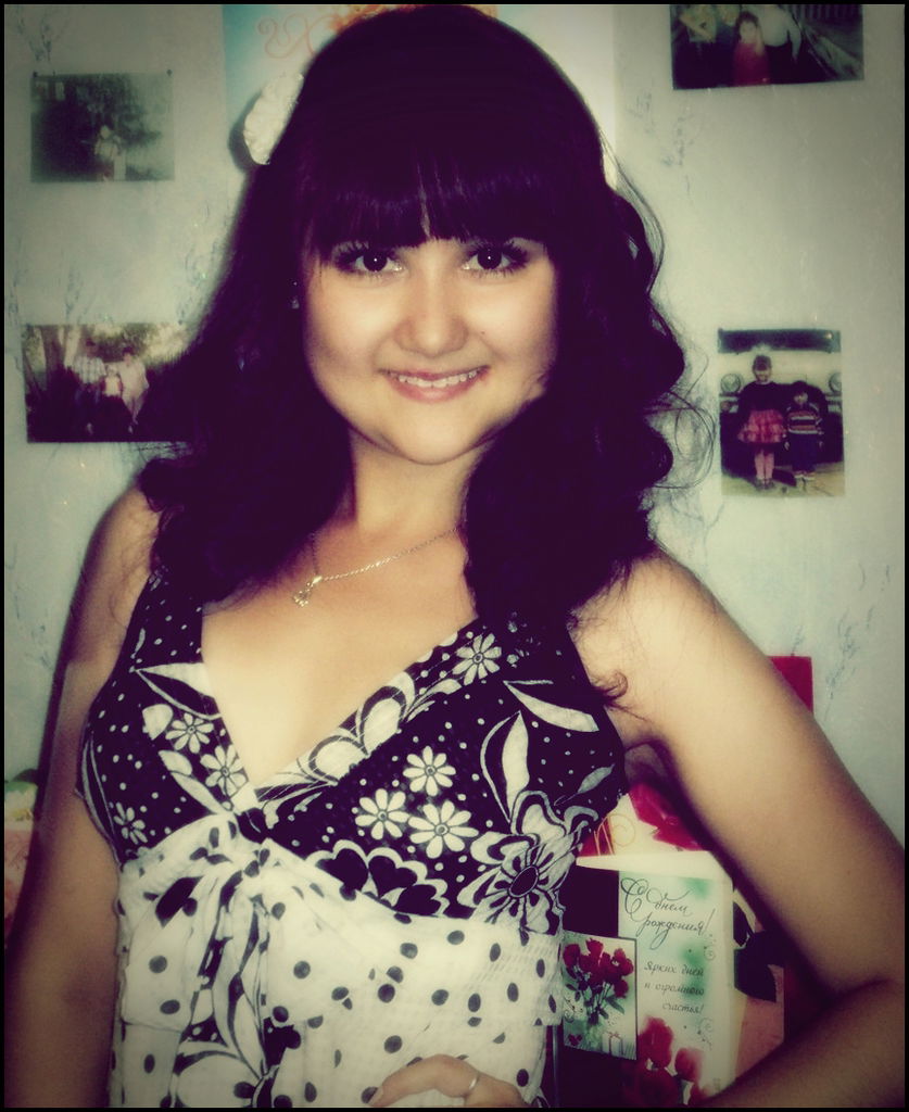 Алина Бурангулова