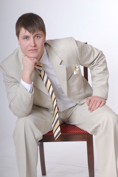 Максим Луговский