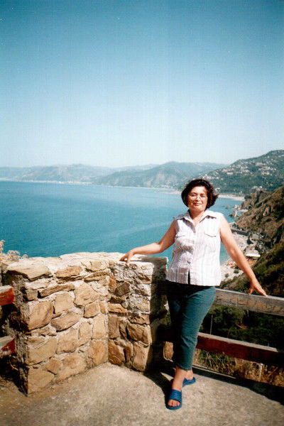 Земфира Аминова