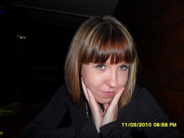 Елена Ильмукова