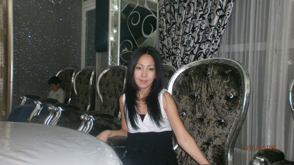 Акмарал Жолжаксина