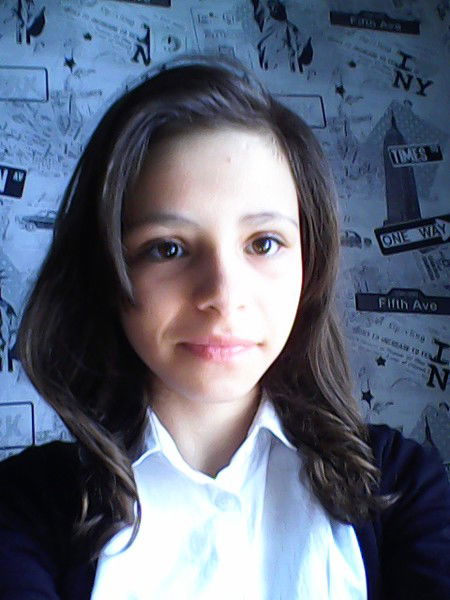 Таня Рычнева