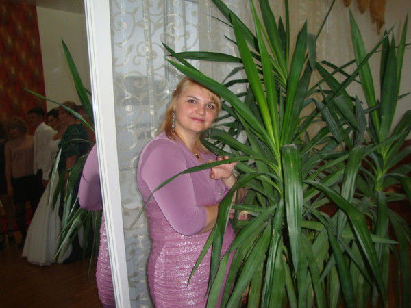 Любовь Храмова