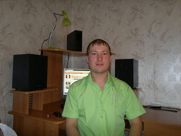 Максим Кыров