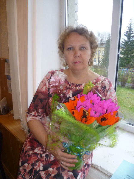 Людмила Порошина