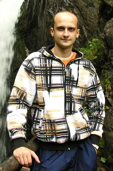 Александр Блинов