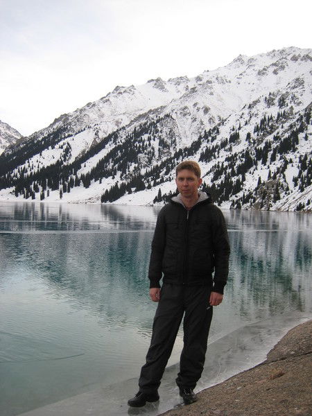 Александр Лютый