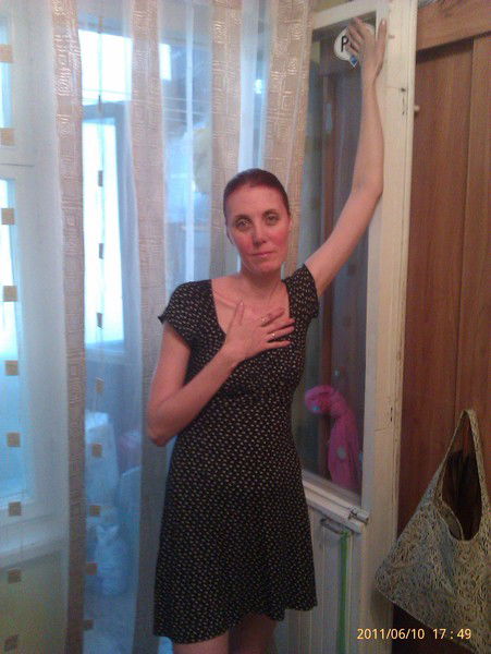 Юлия Вилкова