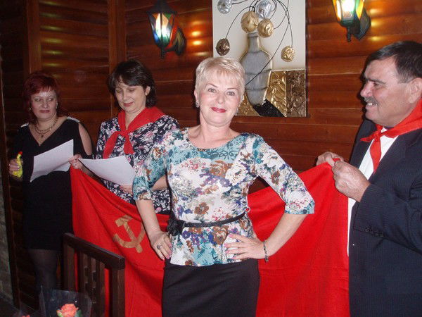 Елена Сухарева