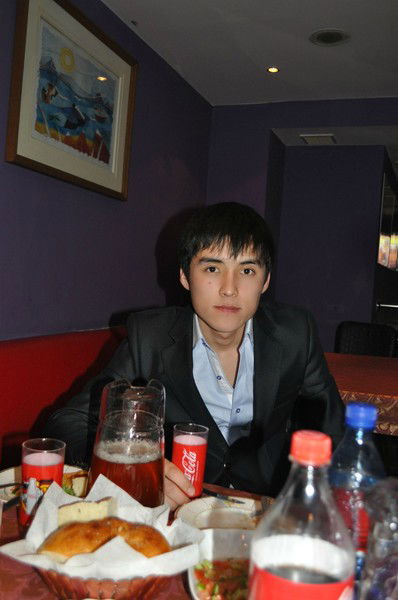 Нуржан Анасов