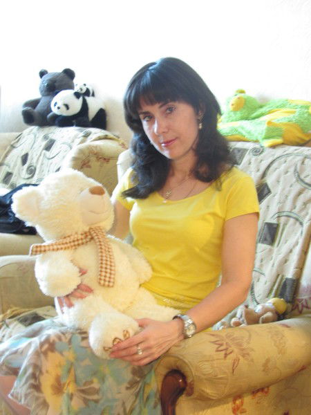 Наташа Гурова