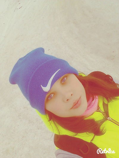 Касся Егорова