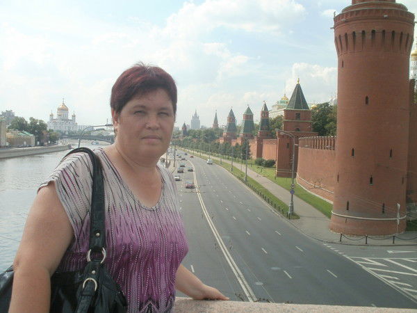 Ольга Красмик