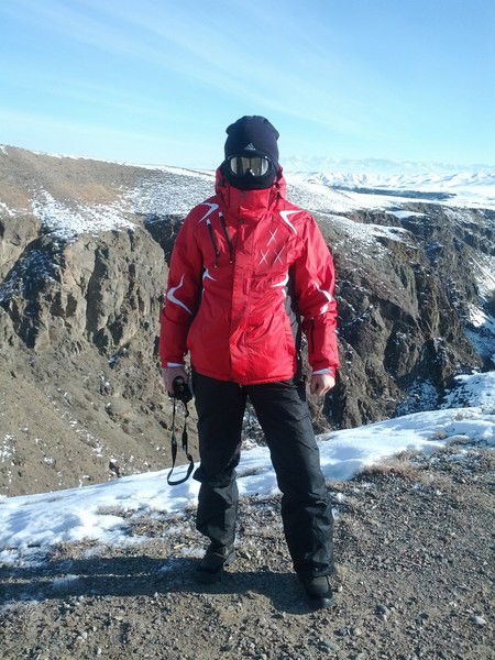 Максат Оразгалиев