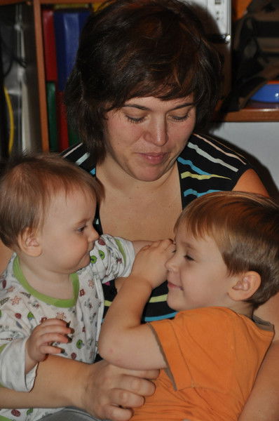 Виктория Езерская