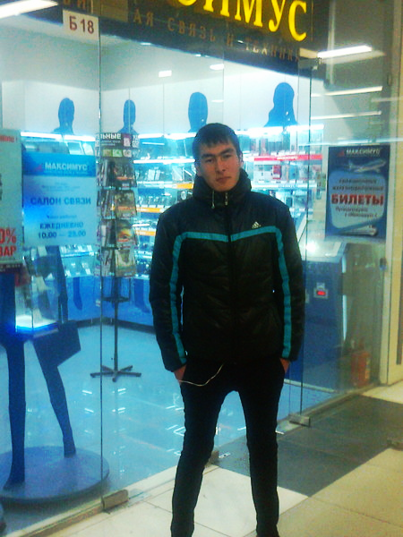 Мухамет Али Ибраимов