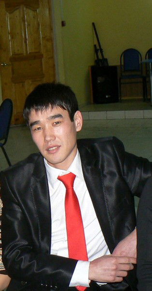 Жалгас Аскаров