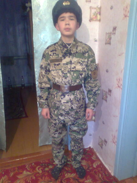 Алмаз Мухаметжанов