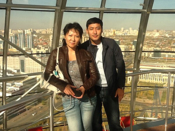 Кайрат Тыйштыкбаев