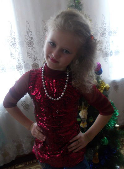 Даша Моисеева