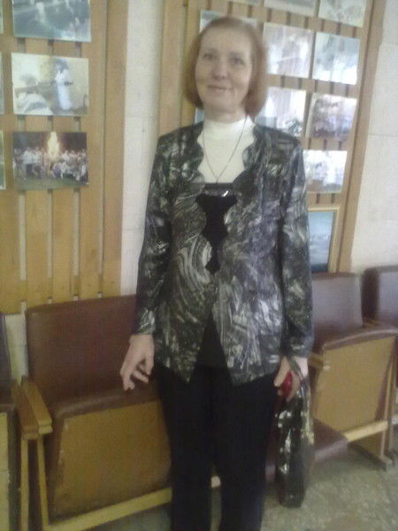 Ольга Гагарина