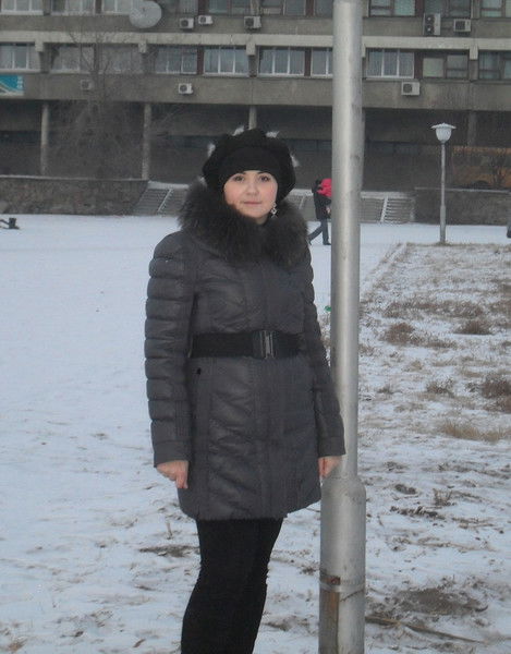 Екатерина Ахметгалеева