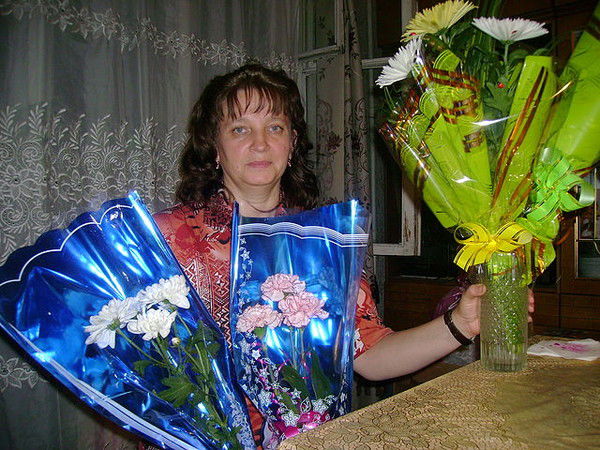 Надежда Кеда (Шеянова)