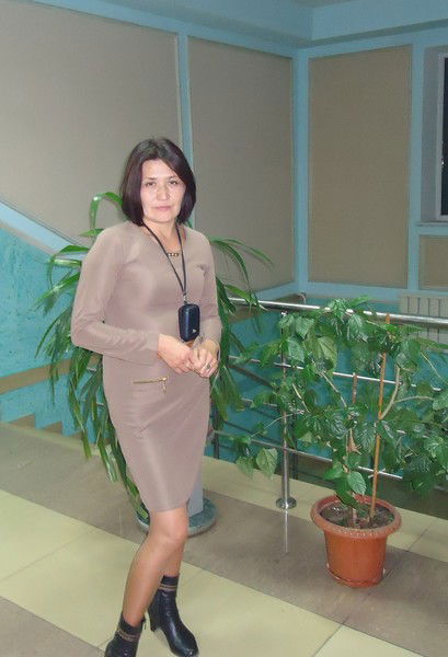 Фарида Утемуратова