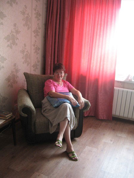 Галина Черноусова