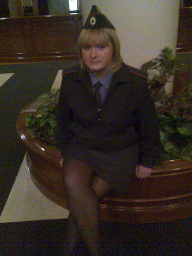 Ольга Гудименко