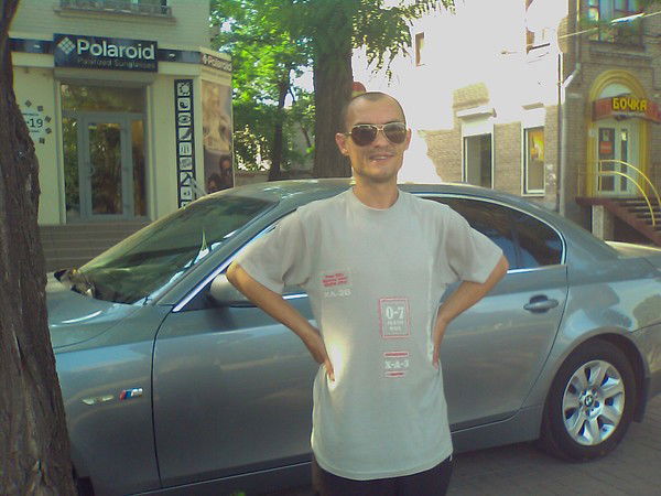 Александр Унольт