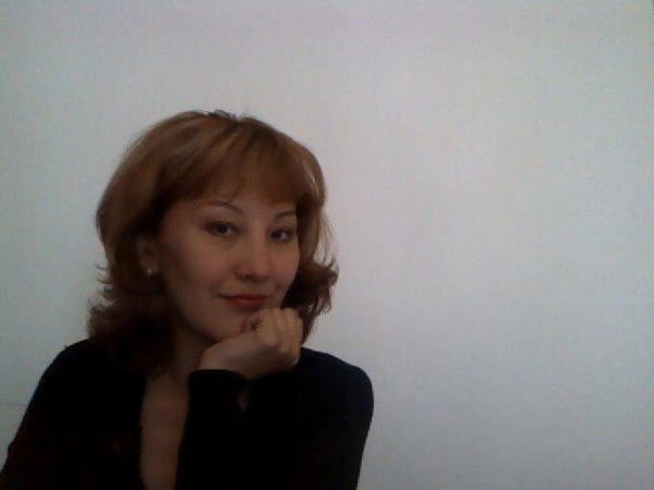 Гульнара Кетпенбаева