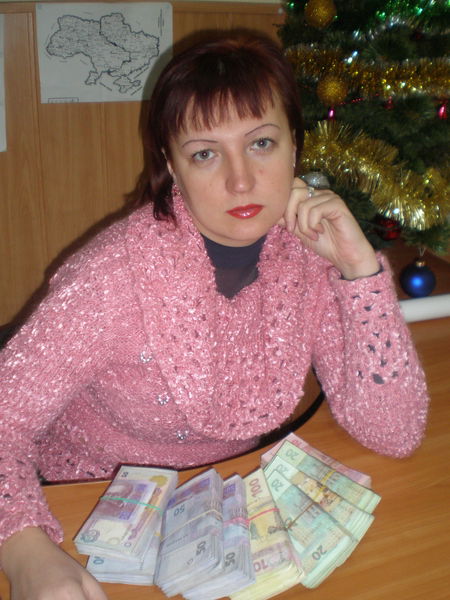 Жанна Рогатинская