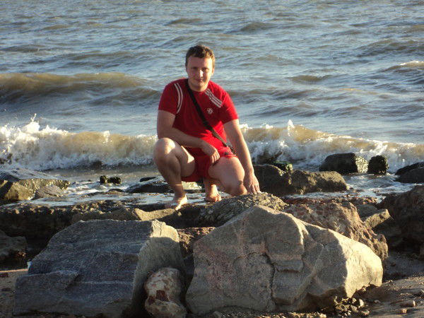 Сергей Песцов