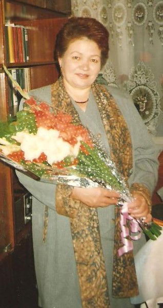 Хасна Шабаева