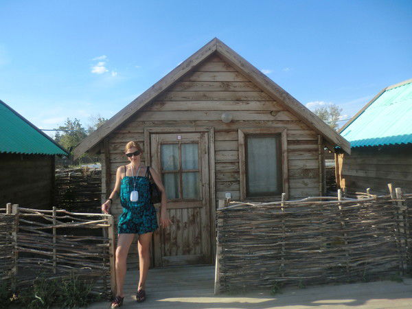 Светлана Светлякова