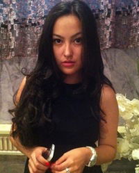 Айжана Нуранова