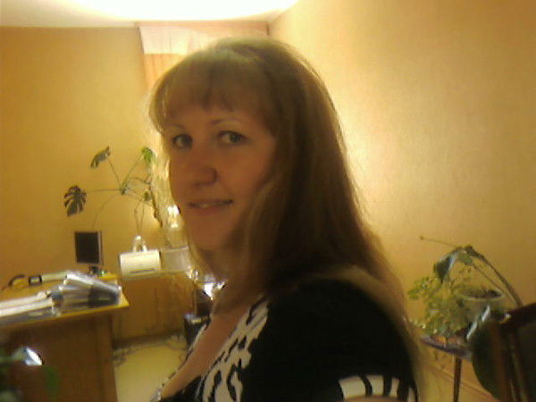 Наталия Русских